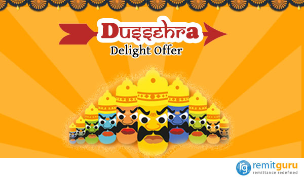 Dussehra Delight offer