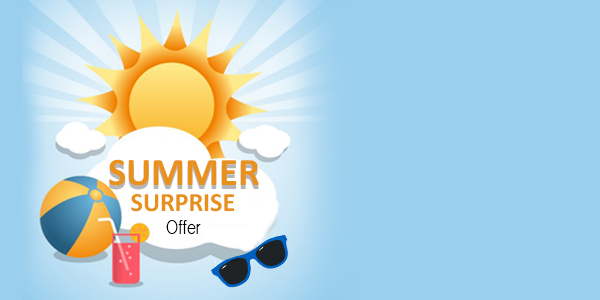 summer surprise offer